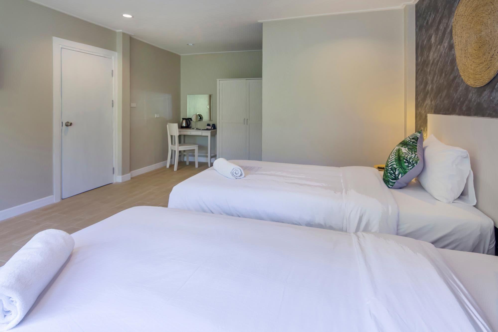 Let'S Hyde Pattaya Resort & Villas - Pool Cabanas Ngoại thất bức ảnh