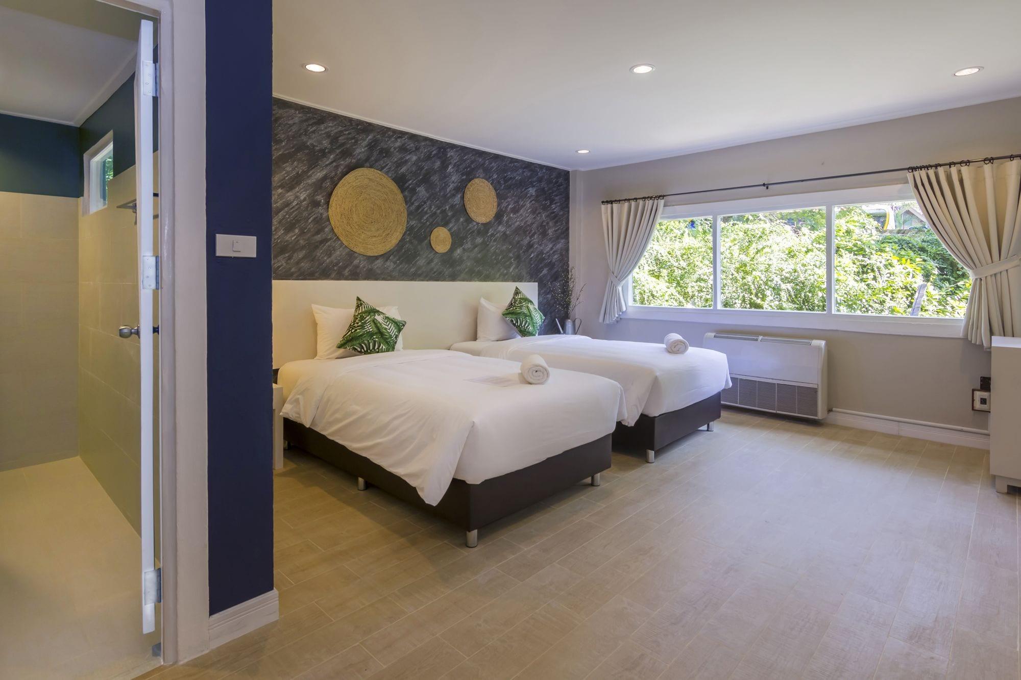 Let'S Hyde Pattaya Resort & Villas - Pool Cabanas Ngoại thất bức ảnh