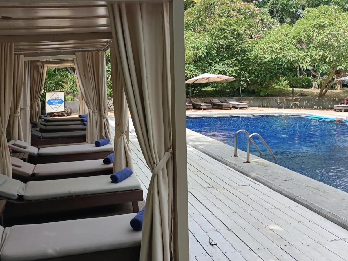 Let'S Hyde Pattaya Resort & Villas - Pool Cabanas Ngoại thất bức ảnh