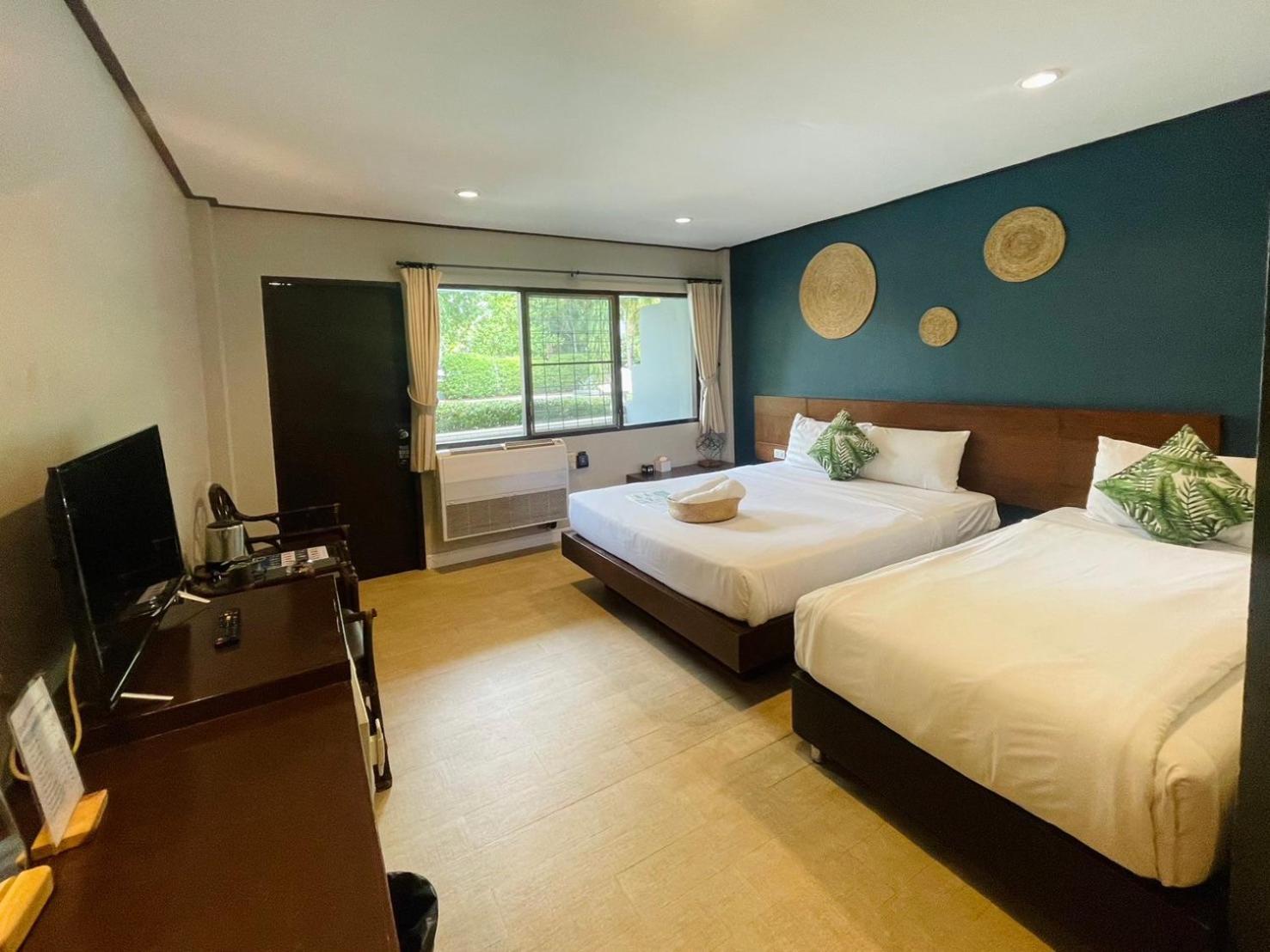 Let'S Hyde Pattaya Resort & Villas - Pool Cabanas Ngoại thất bức ảnh