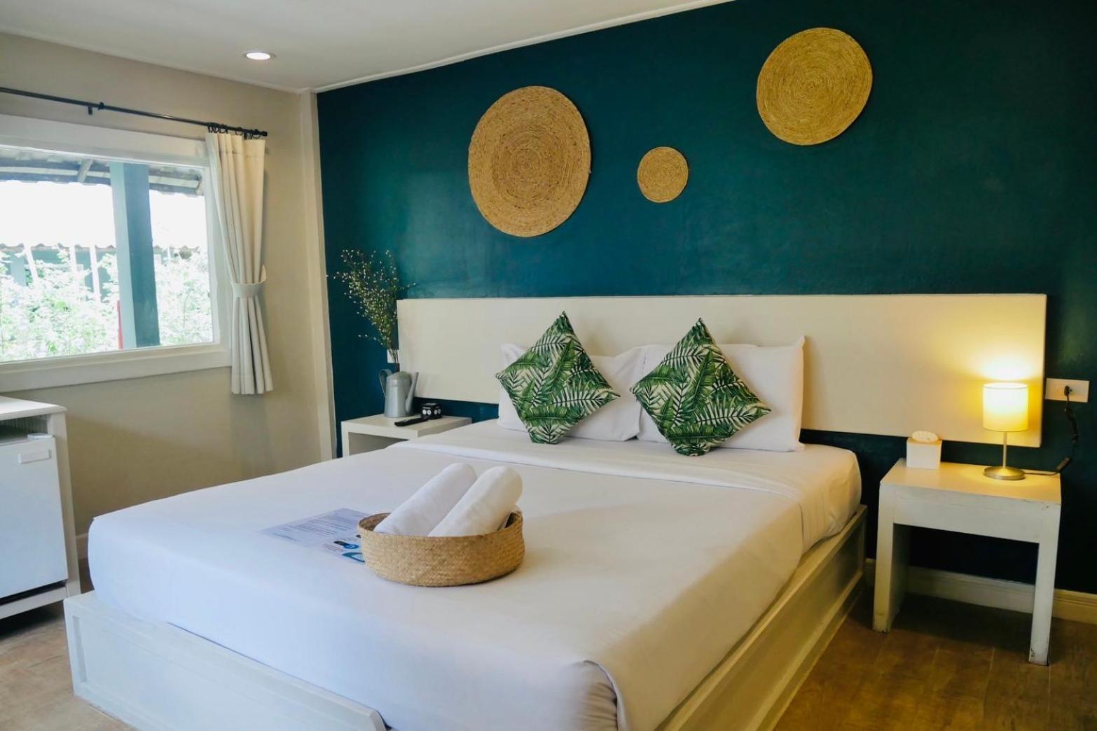Let'S Hyde Pattaya Resort & Villas - Pool Cabanas Ngoại thất bức ảnh