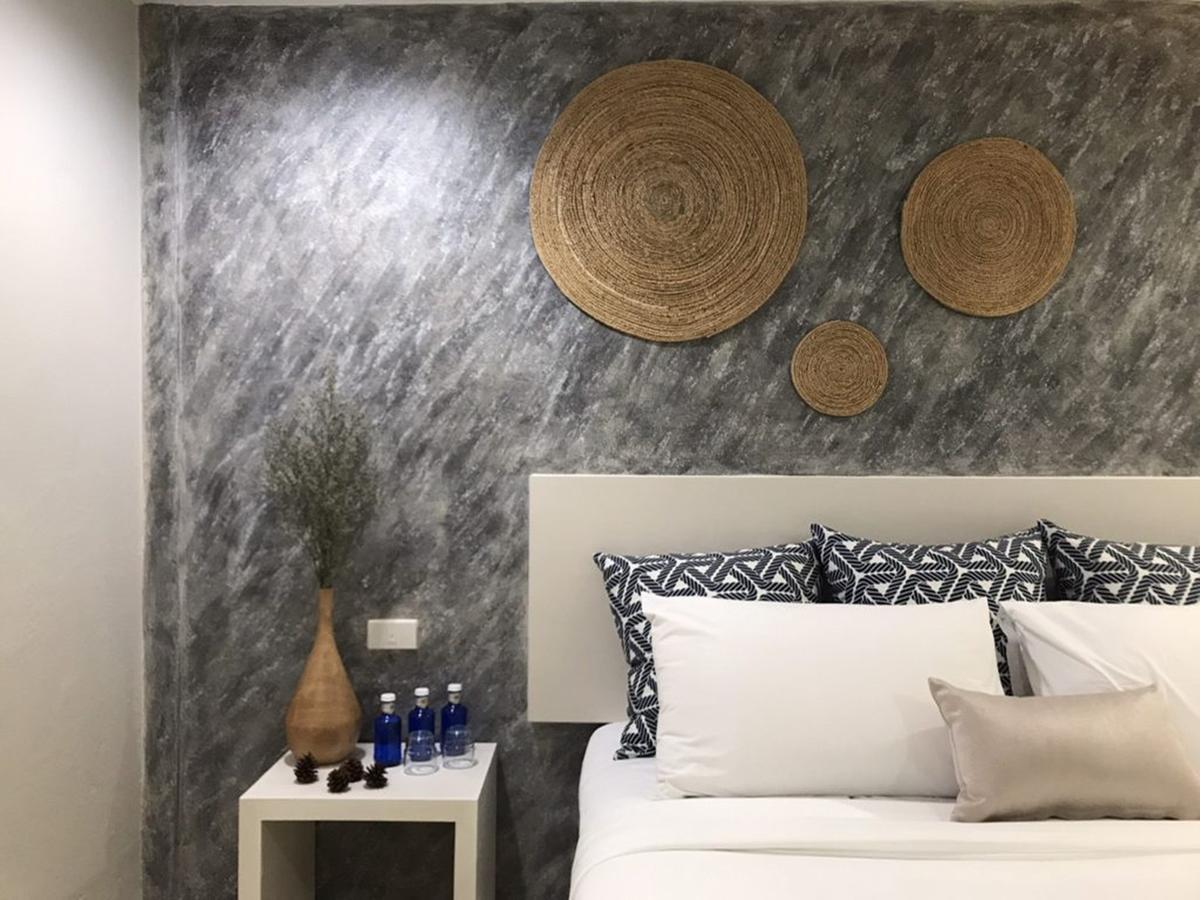 Let'S Hyde Pattaya Resort & Villas - Pool Cabanas Ngoại thất bức ảnh