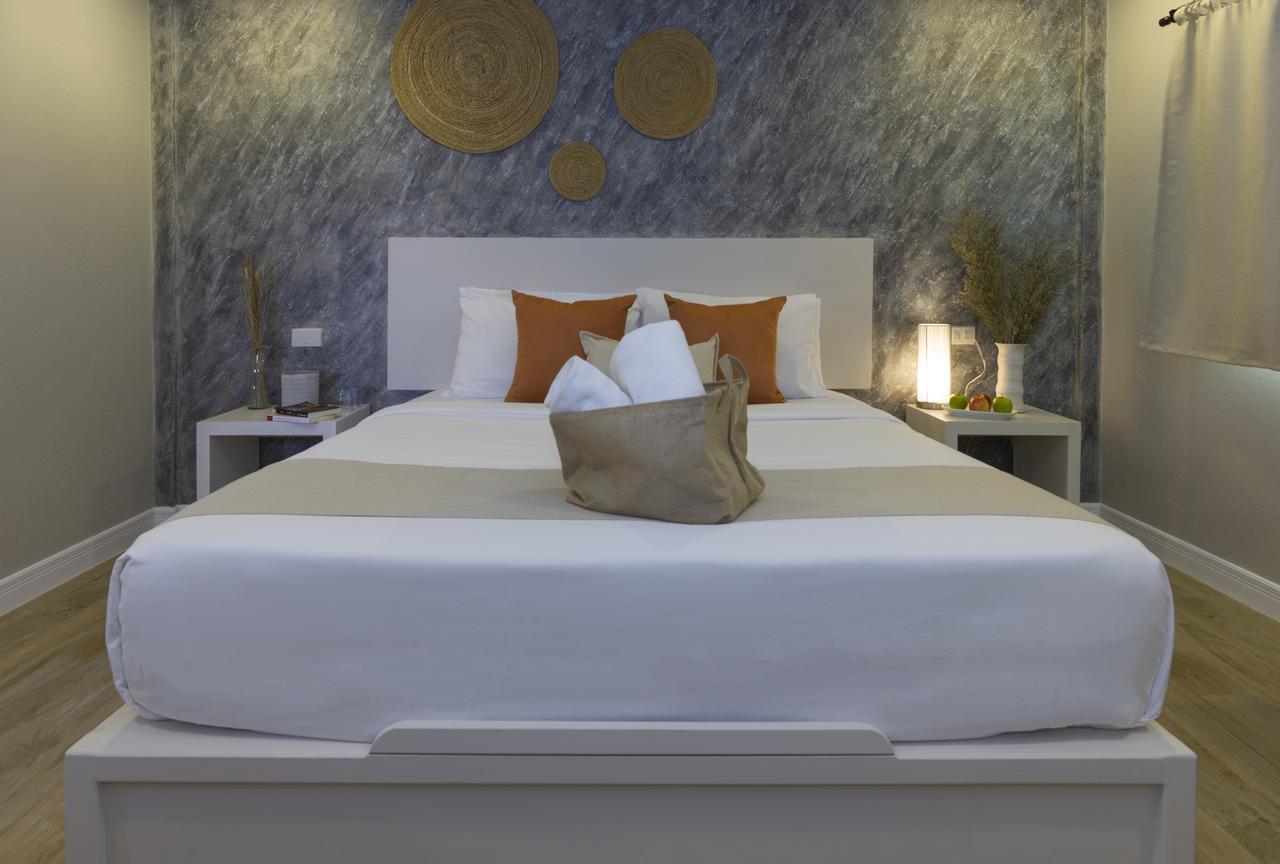 Let'S Hyde Pattaya Resort & Villas - Pool Cabanas Ngoại thất bức ảnh