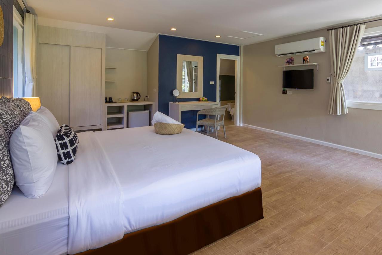Let'S Hyde Pattaya Resort & Villas - Pool Cabanas Ngoại thất bức ảnh