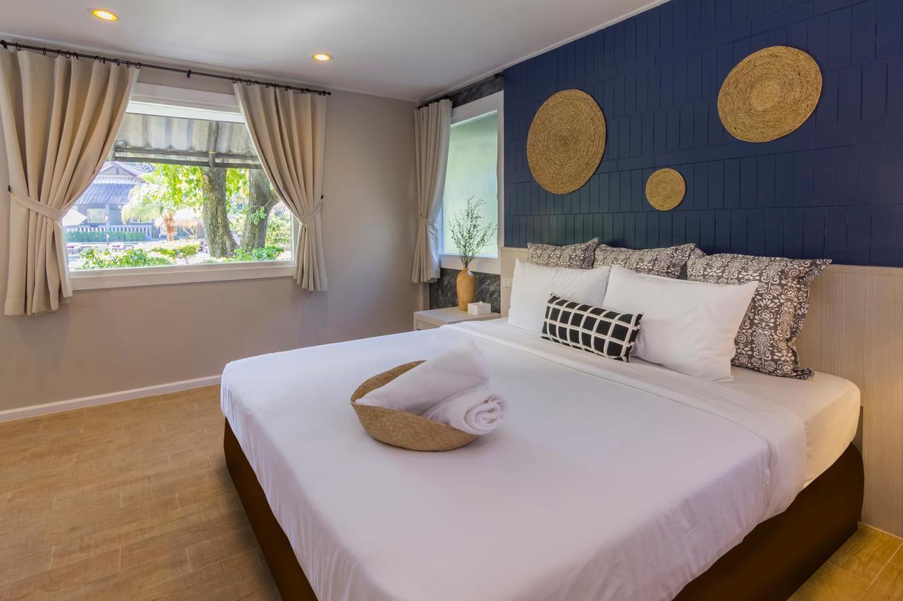 Let'S Hyde Pattaya Resort & Villas - Pool Cabanas Ngoại thất bức ảnh