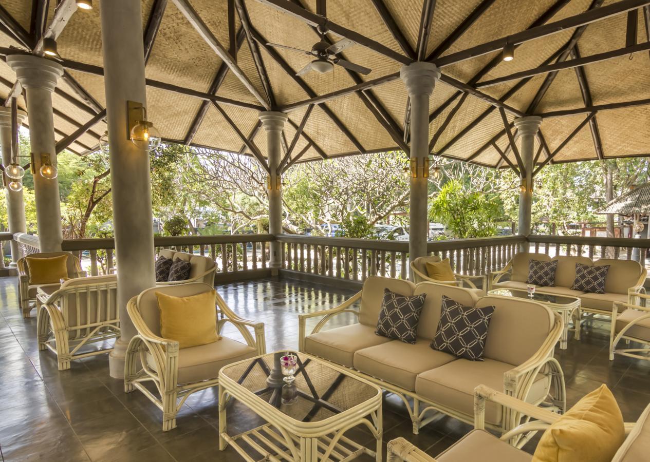 Let'S Hyde Pattaya Resort & Villas - Pool Cabanas Ngoại thất bức ảnh