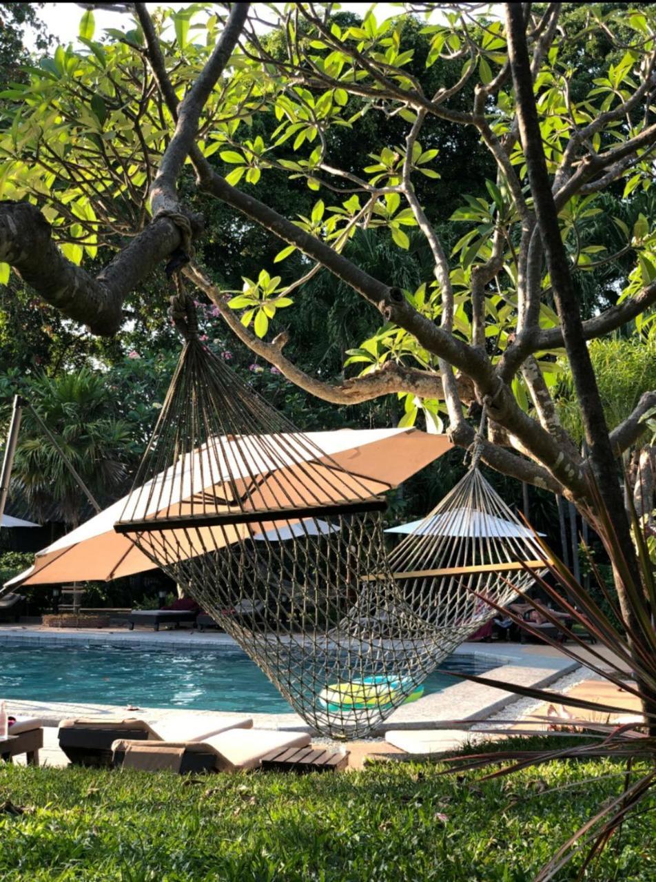 Let'S Hyde Pattaya Resort & Villas - Pool Cabanas Ngoại thất bức ảnh